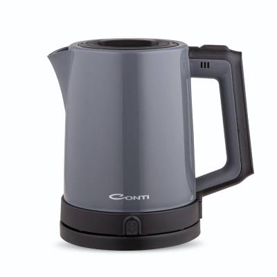Conti CK-260 Estilo Su Isıtıcı Kettle Antrasit - 1