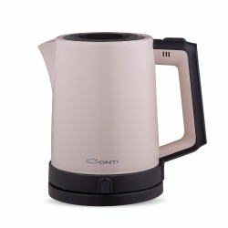 Conti CK-260 Estilo Su Isıtıcı Kettle Bej - CONTİ