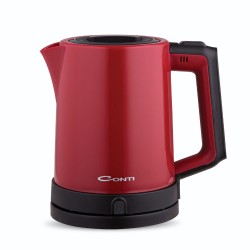 Conti CK-260 Estilo Su Isıtıcı Kettle Bordo - CONTİ