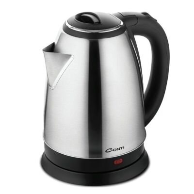 Conti CK-280 Zenith Su Isıtıcı Çelik Kettle - 1