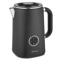 Conti CK-300 Therma Su Isıtıcı Kettle Siyah - CONTI