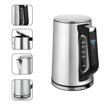 Conti CK-400 Digipot Digital Kettle - 4