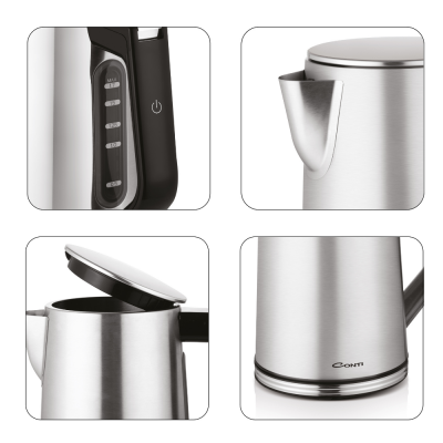 Conti CK-400 Digipot Digital Kettle - 5