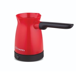 Conti CKC-330 Dilek Kahve Makinesi Kırmızı - CONTİ