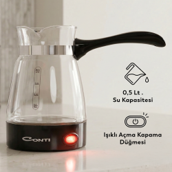 Conti CKC-340 Fortune Cezve - 3