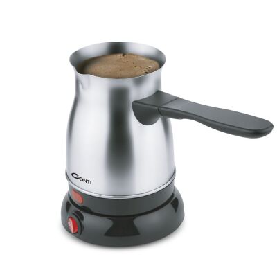 Conti CKC-500 Hayal Çelik Elektrikli Cezve - 1