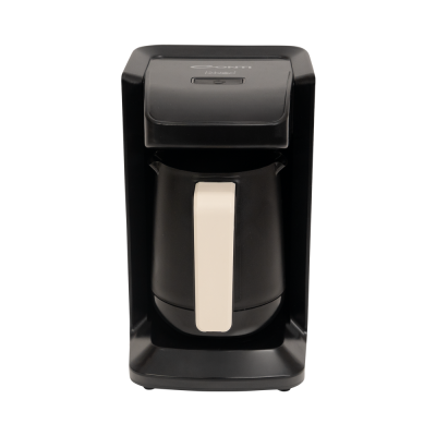 Conti CKM-100 Kahveci Kahve Makinesi Krem - 1