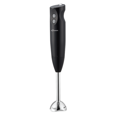 Conti CMB-105 Xblade 4 Bıçaklı Çubuk Blender Siyah - 1