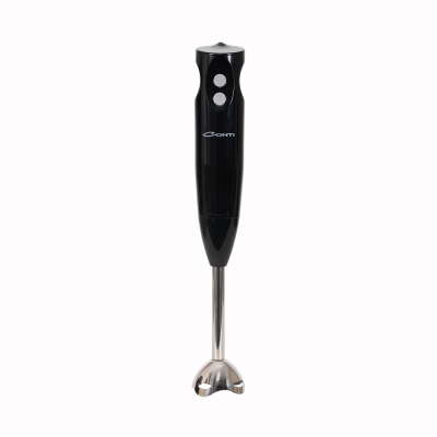 Conti CMB-105 Xblade 4 Bıçaklı Çubuk Blender Siyah - 1