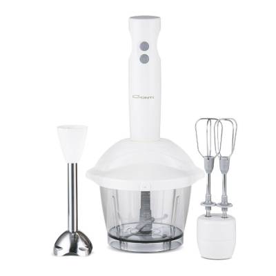 Conti CMD-208 Multiset 3 Blender Set Krem - 1