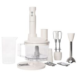 Conti CMD-502 Servomax Blender Set Krem - CONTİ