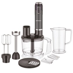 Conti CMD-505 Maxıma Color Blender Set Antrasit - CONTİ