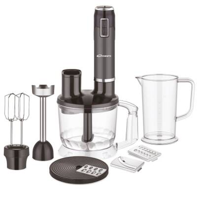 Conti CMD-505 Maxıma Color Blender Set Antrasit - 1