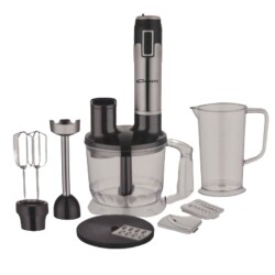 Conti CMD-505 Maxıma Color Blender Set Inox - CONTİ