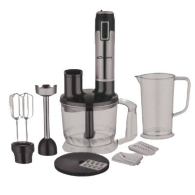 Conti CMD-505 Maxıma Color Blender Set Inox - 1