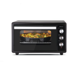 Conti CMF-500 Bakepro 52 Lt Fırın Siyah - CONTI