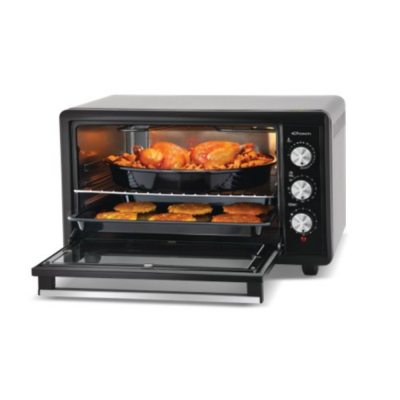 Conti CMF-500 Bakepro 52 Lt Fırın Siyah - 2