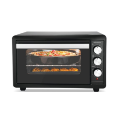 Conti CMF-501 Bakeon 42 Lt Fırın Siyah - CONTI