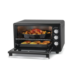 Conti CMF-501 Bakeon 42 Lt Fırın Siyah - 2