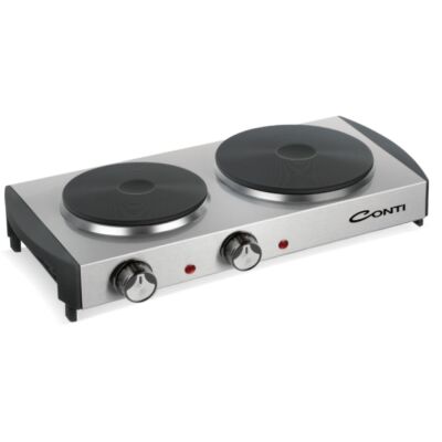 Conti CP-106 Hotplate Çiftli Pleyt Isıtıcı Ocak - 1
