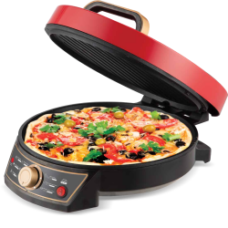 Conti CPM-100 Hanımeli Pizza Tavası - CONTI