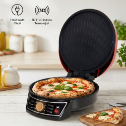 Conti CPM-100 Hanımeli Pizza Tavası - 2