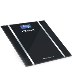 Conti CPS-301 Form Dijital Baskül Siyah - CONTİ