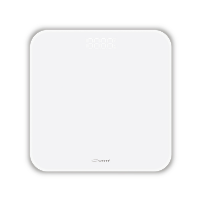 Conti CPS-400 Weigh Dijital Baskül Beyaz - 1