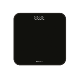 Conti CPS-400 Weigh Dijital Baskül Siyah - CONTI