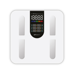 Conti CPS-410 Digiscale Dijital Baskül Beyaz - CONTI