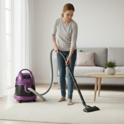 Conti CS-103 Starlife Elektrikli Süpürge - CONTI