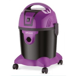 Conti CS-106 Violet Sessiz Kazanlı Süpürge Mor - CONTI