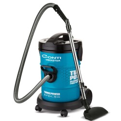 Conti CS-210 MegaStar Kazanlı Elektrikli Süpürge - CONTİ