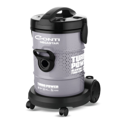 Conti CS-210 MegaStar Kazanlı Elektrikli Süpürge - 2