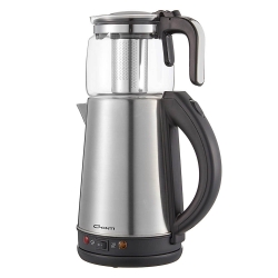 Conti CTM-100 Contea Glass Çay Makinesi 1500 Watt - 2