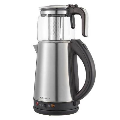 Conti CTM-100 Contea Glass Çay Makinesi 1500 Watt - 2
