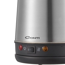 Conti CTM-100 Contea Glass Çay Makinesi 1500 Watt - 3