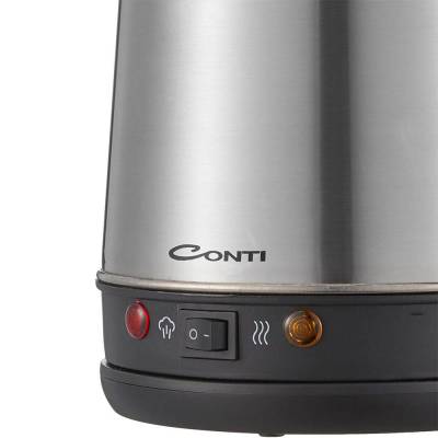 Conti CTM-100 Contea Glass Çay Makinesi 1500 Watt - 3