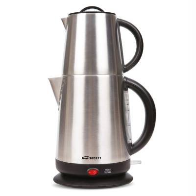 Conti CTM-108 İnci Çay Makinesi 2200 Watt - 1