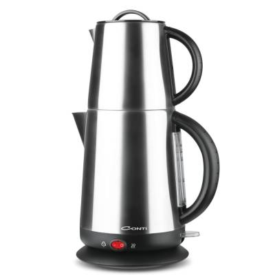 Conti CTM-108 İnci Çay Makinesi 2200 Watt - 2