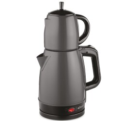Conti CTM-121 Mytea Çay Makinesi 1800 Watt Antrasit - CONTİ