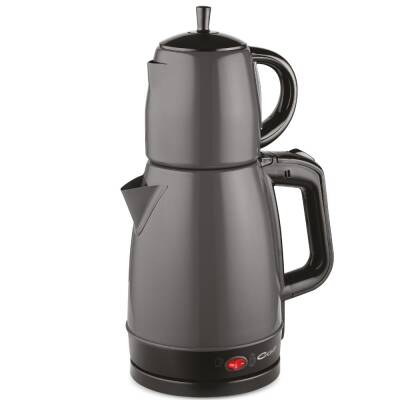 Conti CTM-121 Mytea Çay Makinesi 1800 Watt Antrasit - 1