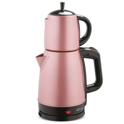 Conti CTM-121 Mytea Çay Makinesi 1800 Watt Gold - 1