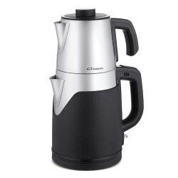 Conti CTM-130 Dempro Cover Çelik Çaycı İnox - CONTI