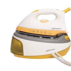 Conti CU-3222 Bossteam 2200 Watt Buhar Kazanlı Ütü - CONTİ