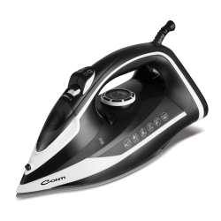 Conti CU-3329 Vertex 2800 Watt Ütü Siyah Beyaz - CONTI