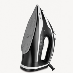 Conti CU-3329 Vertex 2800 Watt Ütü Siyah Beyaz - 3