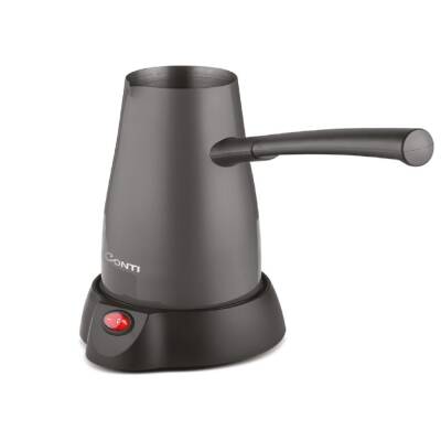 Conti CTS-100 Manolya Çeyiz Seti Antrasit - 5