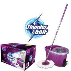 Parex Thunderbolt Pedallı Otomatik Temizlik Seti - 1