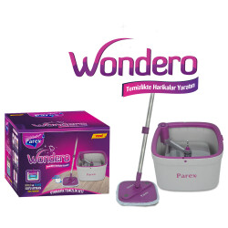 Parex Wondero Otomatik Temizlik Seti - 1